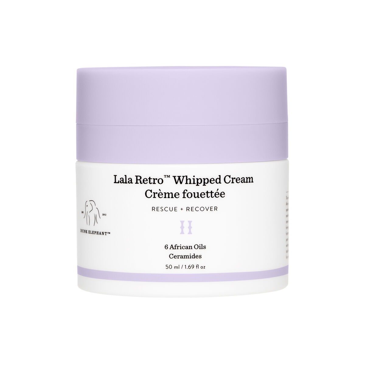 lala retro™ whipped cream (crema hidratante facial)